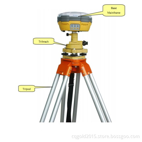 V30 base and rover GNSS GPS RTK trimble rtk gps